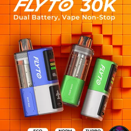 Flyto Kit de 30 mil puff 💨's photo #1