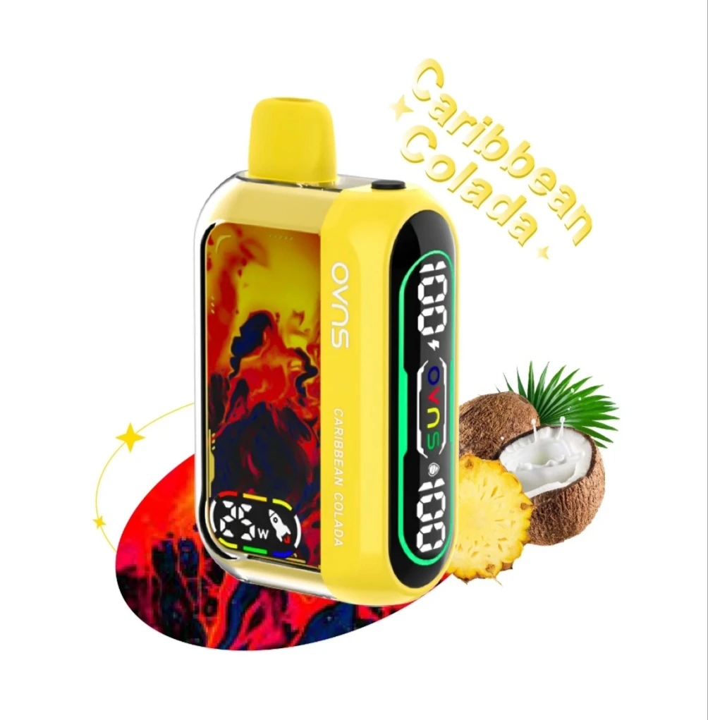 OVNS de 25 mil puff 💨. Sabor Piña Colada 🍍🍹's foto | Vape Cienfuegos |  BizneCubano