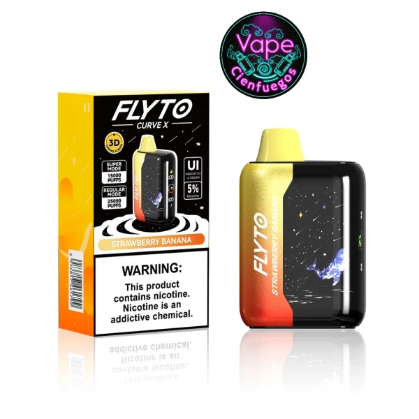Curve de 25 mil puff 💨's foto | Vape Cienfuegos |  BizneCubano
