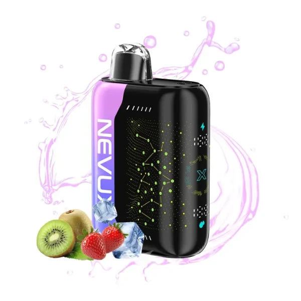 Nevux Pulse X de 40 mil puff 💨. Sabor Fresa con Kiwi Frío 🍓🥝❄️'s foto | Vape Cienfuegos |  BizneCubano