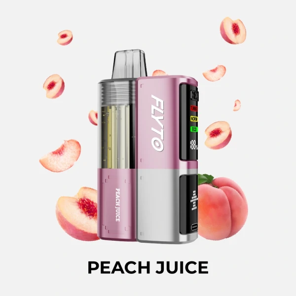 Flyto Kit de 30 K puff 💨 Sabor Melocotón Frío 🍑❄️'s foto | Vape Cienfuegos |  BizneCubano