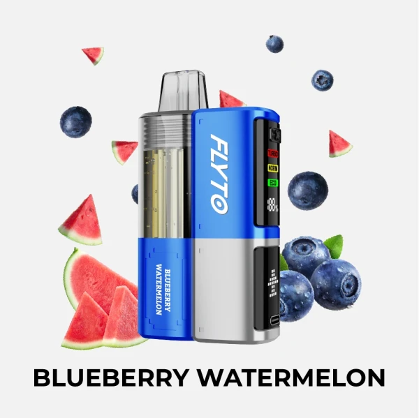 Flyto Kit de 30 K puff 💨 Sabor Arándanos con Melón 🫐🍉's foto | Vape Cienfuegos |  BizneCubano