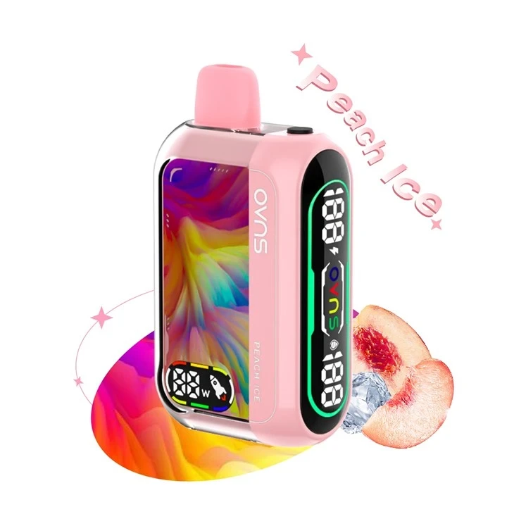 OVNS de 25 mil puff 💨. Sabor Melocotón Frío 🍑❄️'s foto | Vape Cienfuegos |  BizneCubano