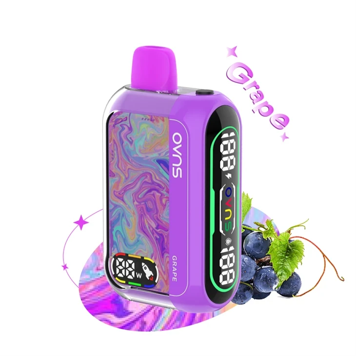 OVNS de 25 mil puff 💨. Sabor Uva Fría 🍇❄️'s foto | Vape Cienfuegos |  BizneCubano