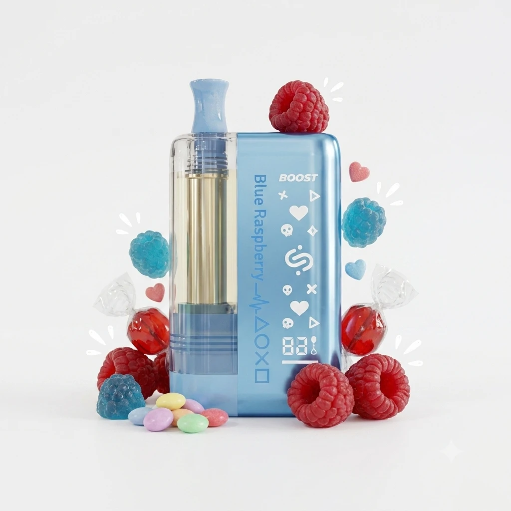 Psylo de 35 mil puff 💨. Sabor Frambuesa Dulce 🍇🍬's foto | Vape Cienfuegos |  BizneCubano