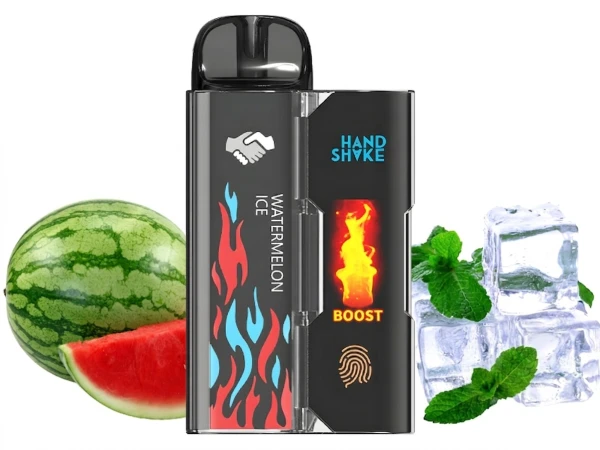Hand Shake de 15 mil puff 💨. Sabor Melón Frío 🍉❄️'s foto | Vape Cienfuegos |  BizneCubano