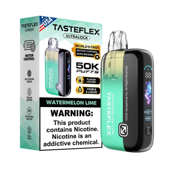 Testafle de 50 mil puff 💨. Sabor Melón Frío 🍉❄️'s foto | Vape Cienfuegos |  BizneCubano
