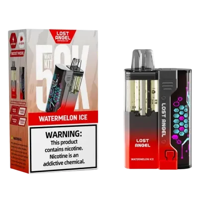 Lost Ángel de 50 mil puff 💨. Sabor Melón Frío 🍉❄️'s foto | Vape Cienfuegos |  BizneCubano