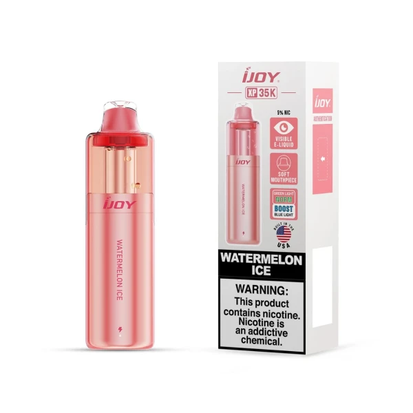 Ijoy XP de 35 mil puff 💨. Sabor Melón Frío 🍉❄️'s foto | Vape Cienfuegos |  BizneCubano