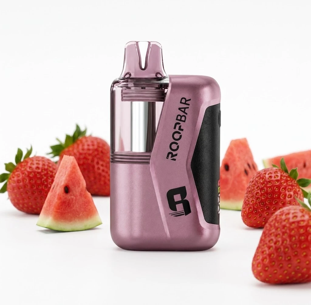 Roopbar de 60 mil puff 💨. Sabor 😋 Fresa con Melón 🍓🍉's foto | Vape Cienfuegos |  BizneCubano