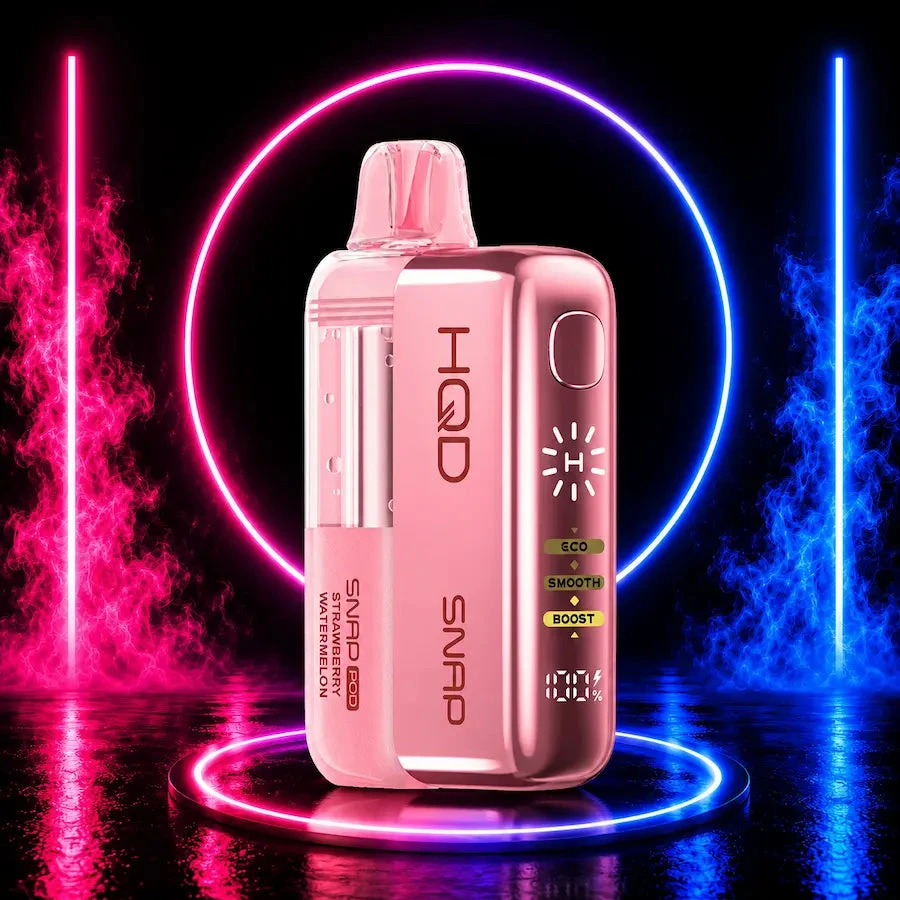 HQD Snap de 50 mil puff 💨.Sabor Melocotón Frío 🍑❄️'s foto | Vape Cienfuegos |  BizneCubano