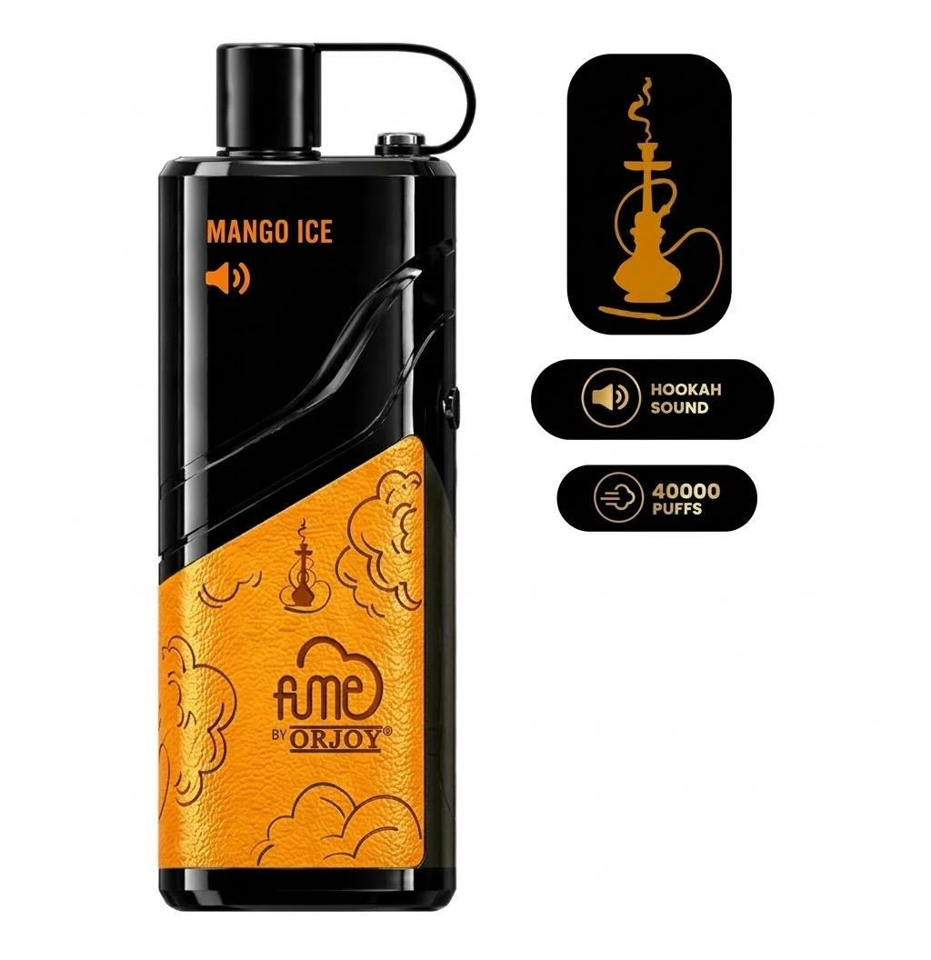 Fume Dandana de 40 mil puff 💨. Sabor Mango Frío 🥭❄️'s foto | Vape Cienfuegos |  BizneCubano